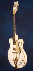 1964 Gretsch Country Gentleman 6122 / 6136 White Falcon