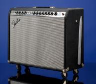 1978 Fender Twin Reverb Amplifier