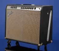 1972 Fender Twin Reverb Amplifier