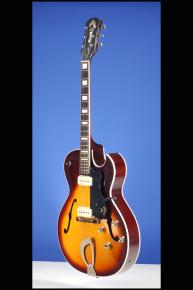 1961 Guild Capri CE-100 DP