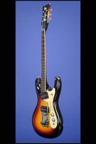 1966 Mosrite The Ventures Mark 1 