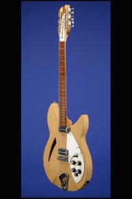 1966 Rickenbacker 330/12 (two pickups no vibrato) 