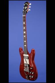 1962 Epiphone Crestwood Custom SB-332 