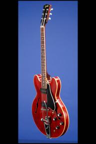 	 1961 Gibson ES-330TDC