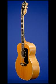 1973 Guild F-412 Blond (Special Order)