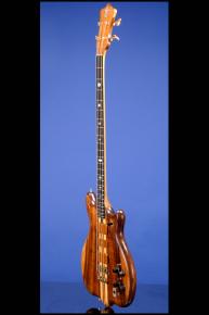 1974 Alembic Series 1 Stereo Bass Waylon Jennings - Jerry Bridges