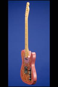 1969 Fender Telecaster (Pink Paisley)