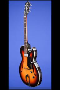 1964 Guild Slim Jim T-100C