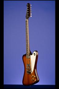 1963 Gibson Firebird III "Reverse"