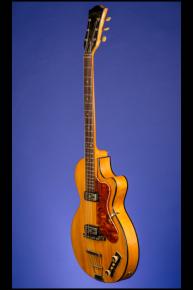 1960 Hofner Club 50 (Model 126 semi-acoustic) [Selmer]