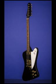 1976 Gibson Firebird 76 Reverse "Bicentennial"