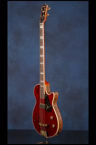 2022 Gretsch Round Up Bass G6130-CS (One of two ever made)