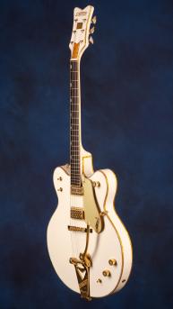 1964 Gretsch Country Gentleman 6122 / 6136 White Falcon