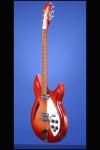 1968 Rickenbacker 381-330 Prototype (two pickups no vibrato)