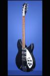 1966 Rickenbacker 345 (three pickups with vibrato) 