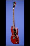 1966 Gibson SG Special with 'Short' Vibrola